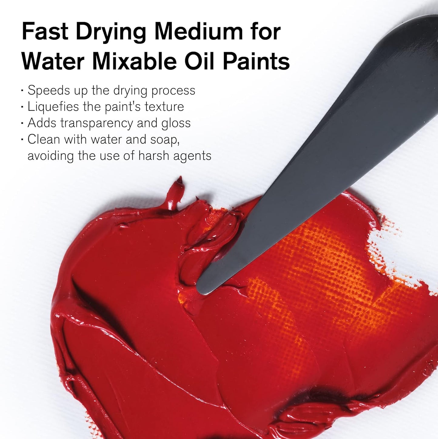 Winsor & Newton Artisan Fast Drying Medium, 75ml (2.5-oz) bottle