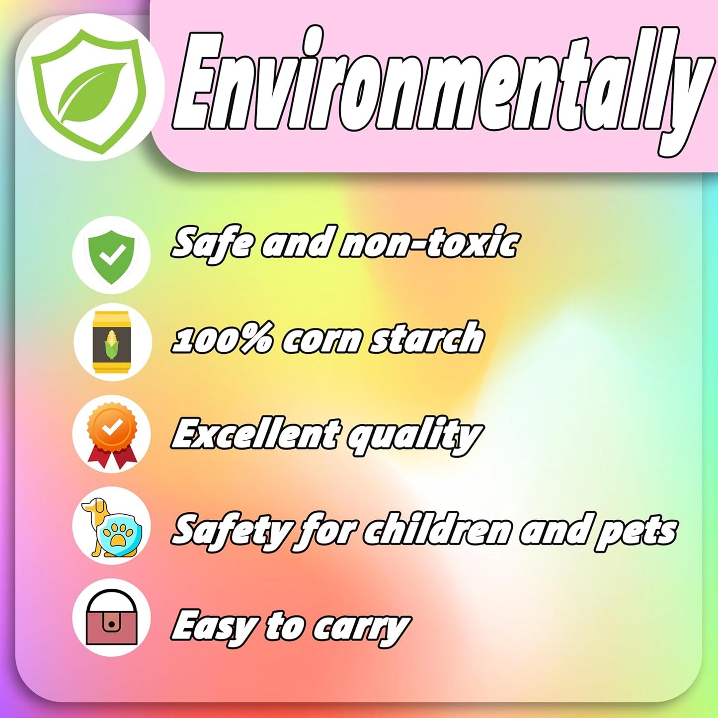 ARELUX Color Powder Balls-24 Packs Holi Powder Colors Chalk Balls,200+ Throws Each Chalk Bomb,Family Activiies Outdoor for Color Run Photography,Party Games,Friends Photoshoot,Birthday,Festival