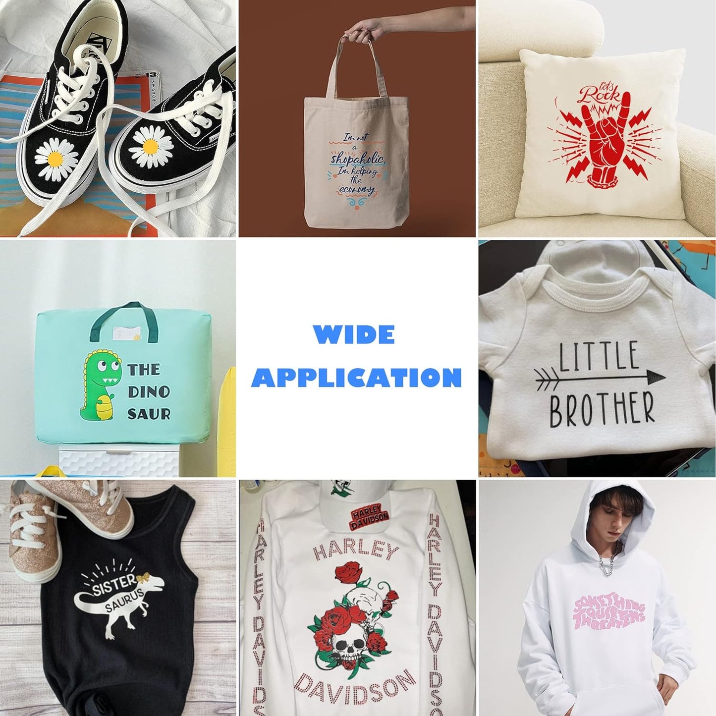 HTV Iron on Vinyl 12Inch by 12ft Roll Heat Transfer Vinyl for T-Shirt HTV Rolls for All Cutter Machine - Easy to Cut & Weed for Heat Transfer Design (12ft, Gray)