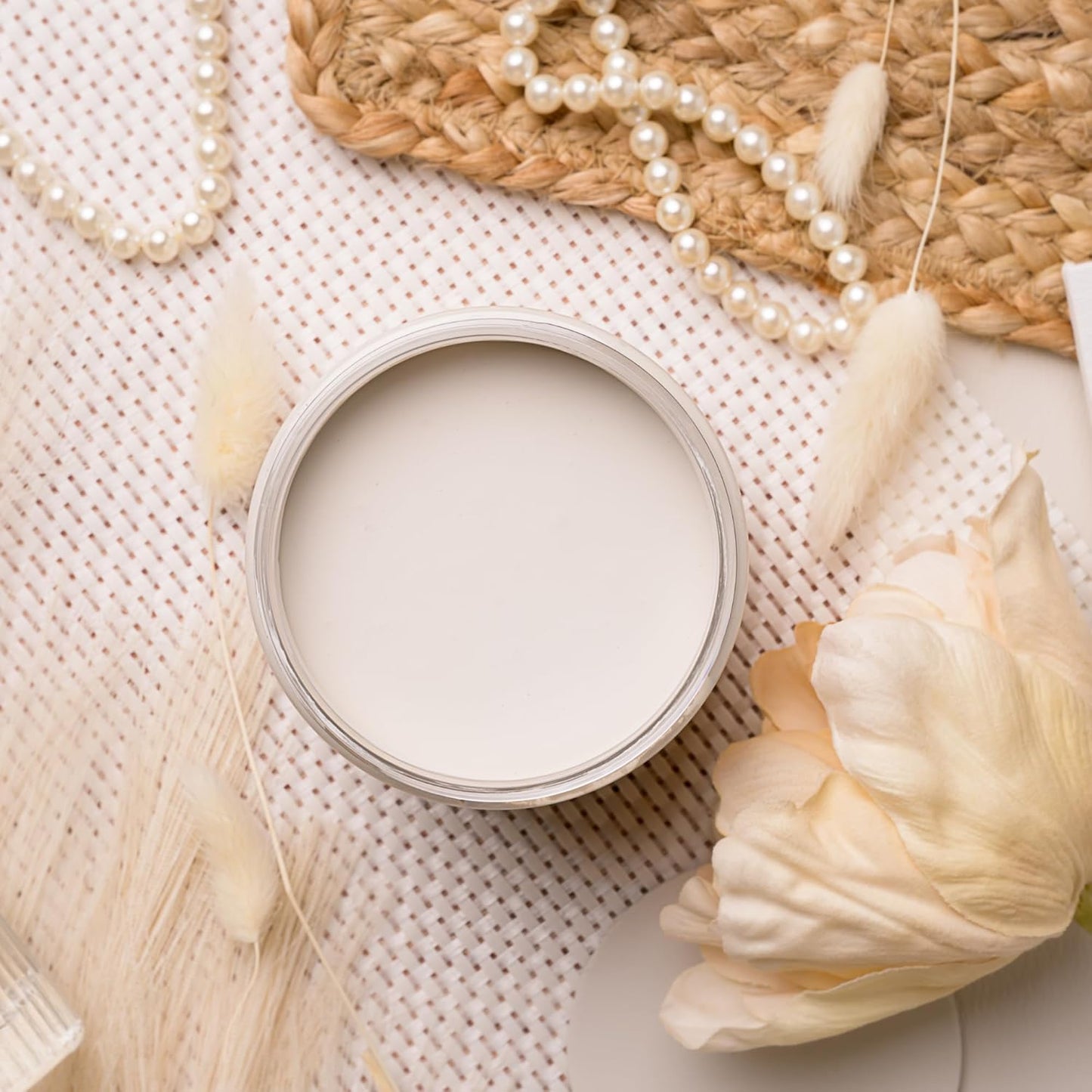 Dixie Belle Paint Company Chalk Finish Furniture Paint – Gardenia (32oz) – Matte Chic Chalk Mineral DIY Furniture Paint