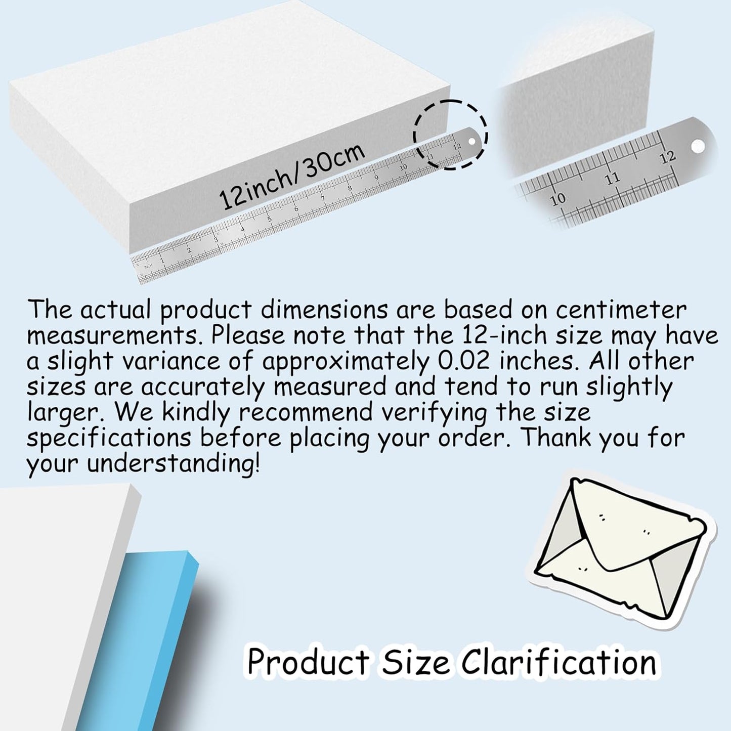 LuckyFoam White 4 Pack 15x12x2 inch Foam Sheets 2 Inch Thick Polystyrene Rectangles XPS Foam Board Craft for Insulating DIY Modeling Art Supplies