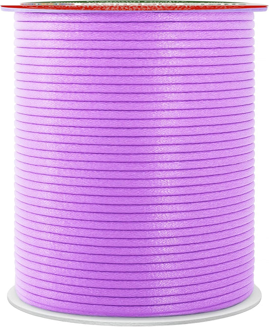 Mandala Crafts 2mm 109 Yards Lilac Cotton Waxed Cord for Jewelry Making Bracelet Cord Waxed String - Beading String Thread Jewelry Cords for Necklaces String