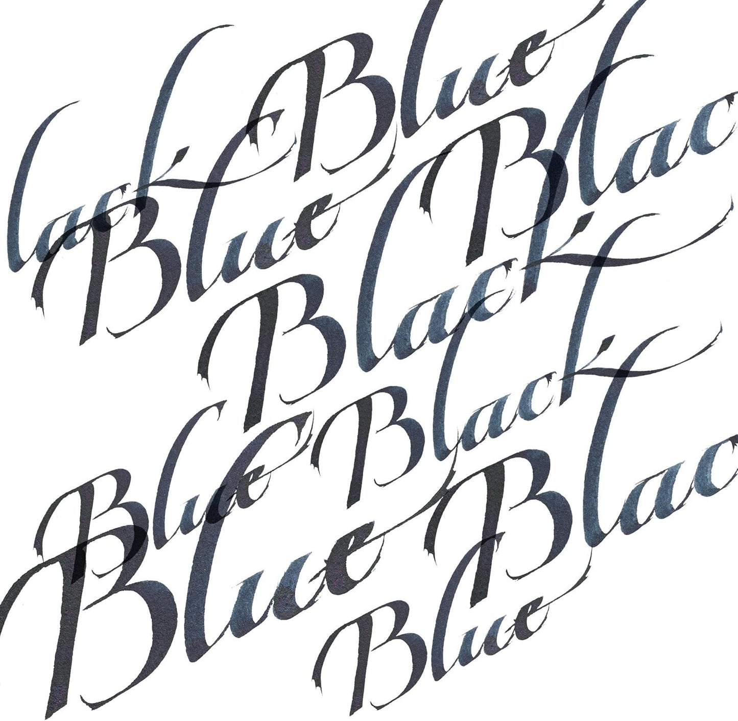 Winsor & Newton Calligraphy Ink, 30ml (1-oz) Bottle, Blue Black