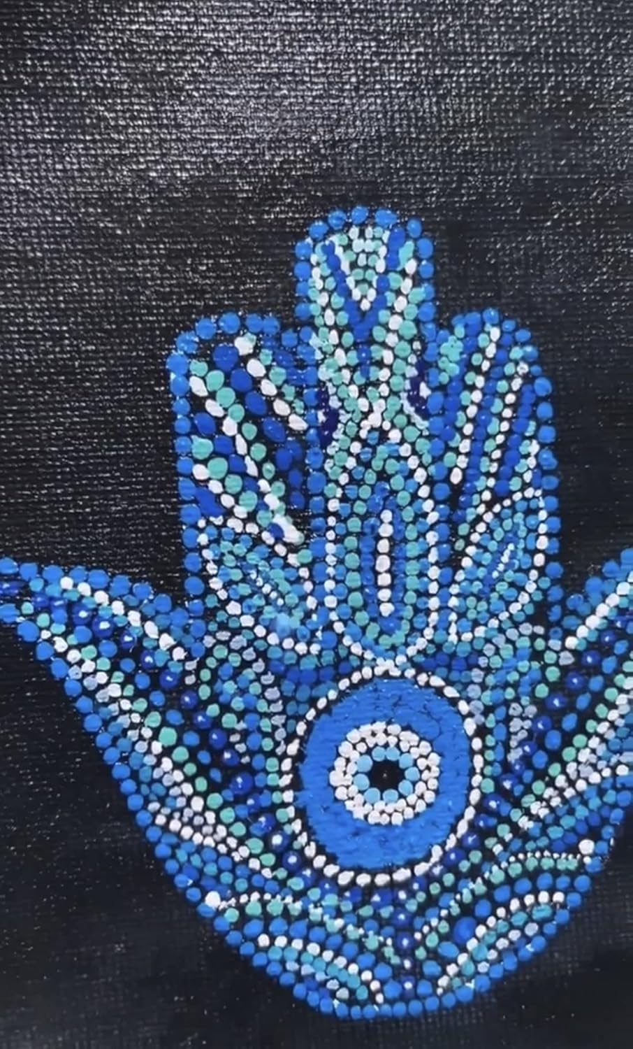 GRANOTONE Acrylic Artist's Varnish | High Gloss & Matte Finish | Non-Yellowing | Non-Toxic | Anti-Crazing | for Artists, Hobby Painters & Kids | Made in India | 100 ML x 2 (6.6 fl oz)