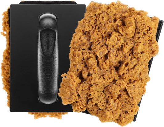 Large Sponge Paint Roller for Painting Sea Texture Sponge for Art Coatings Natural Brush Home Wall Painting