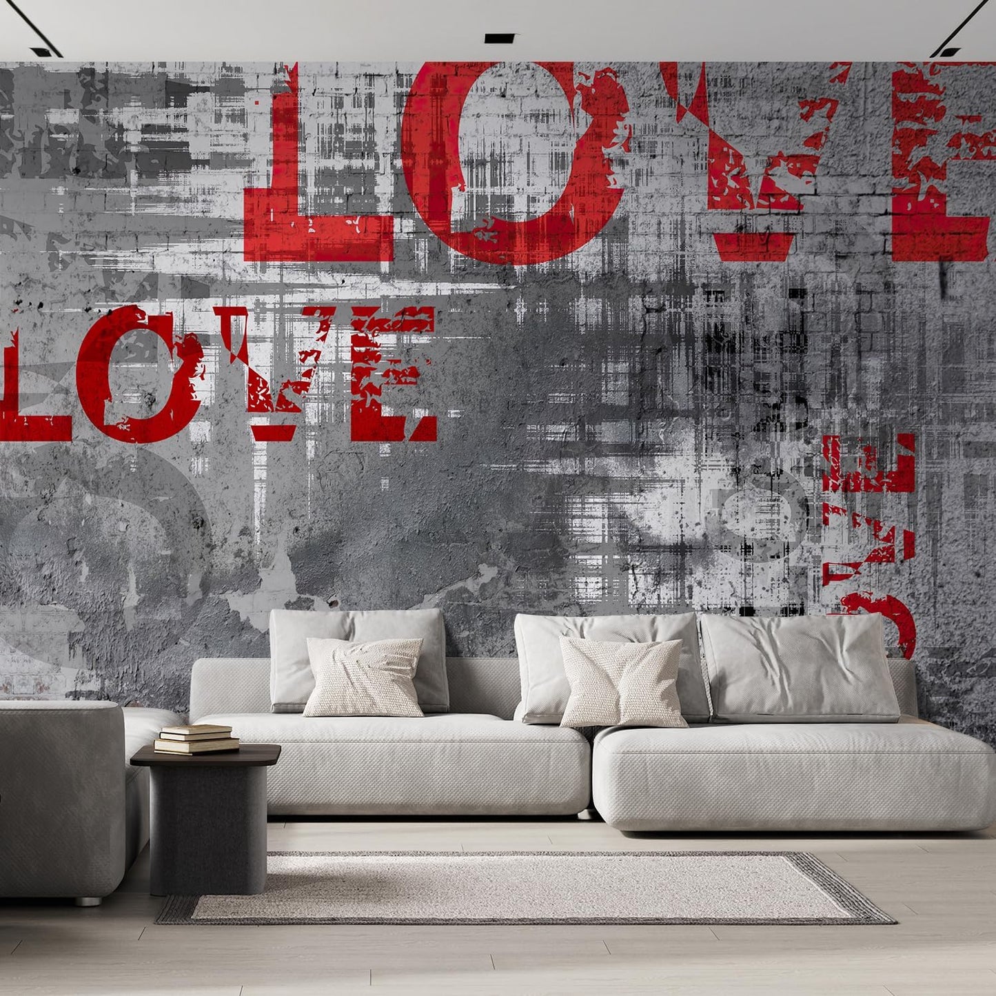 wall26 Self-Adhesive Wallpaper Large Wall Mural Series - 108x144 inches