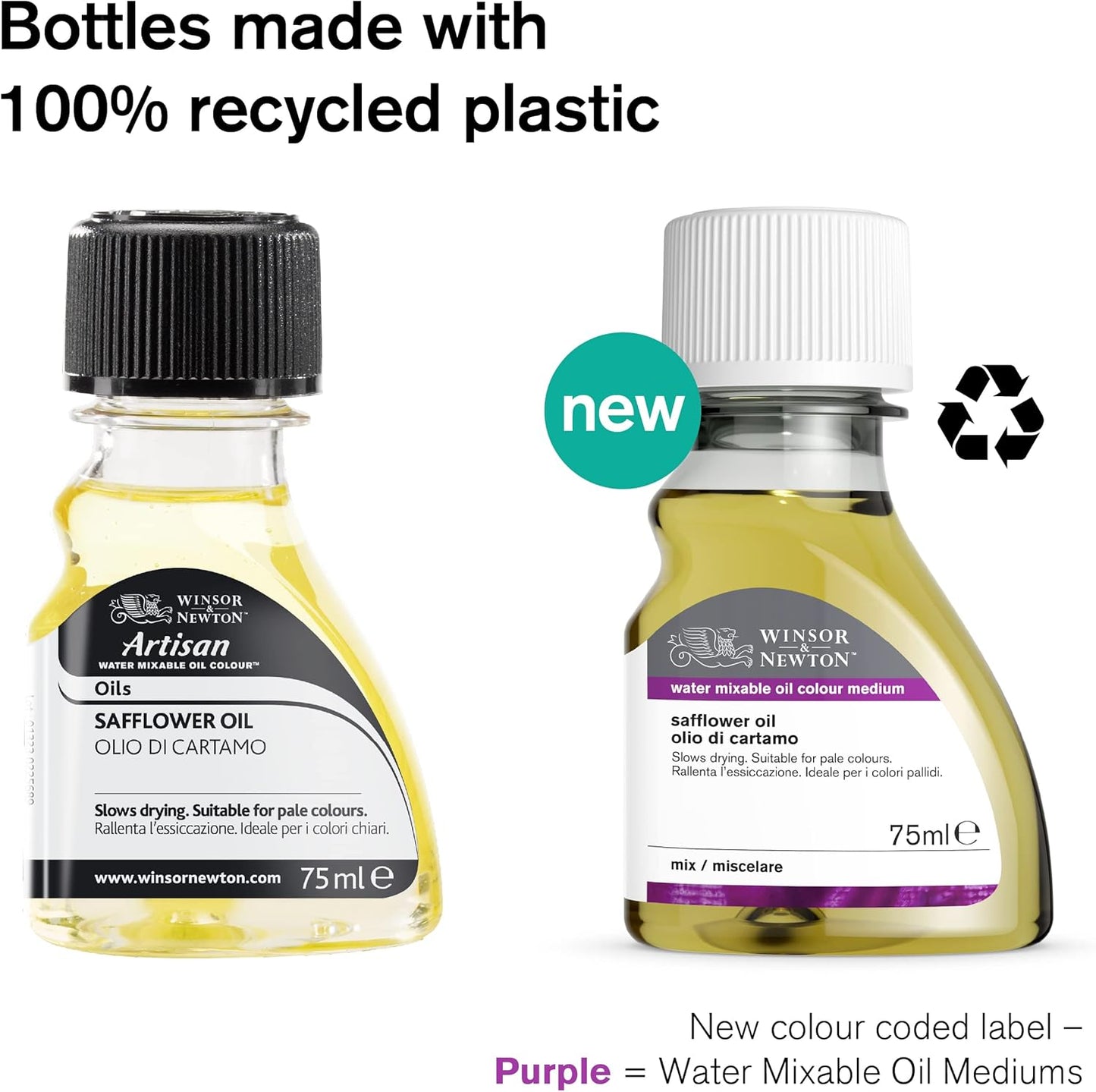 Winsor & Newton Artisan Varnish Remover, 75ml (2.5-oz) bottle