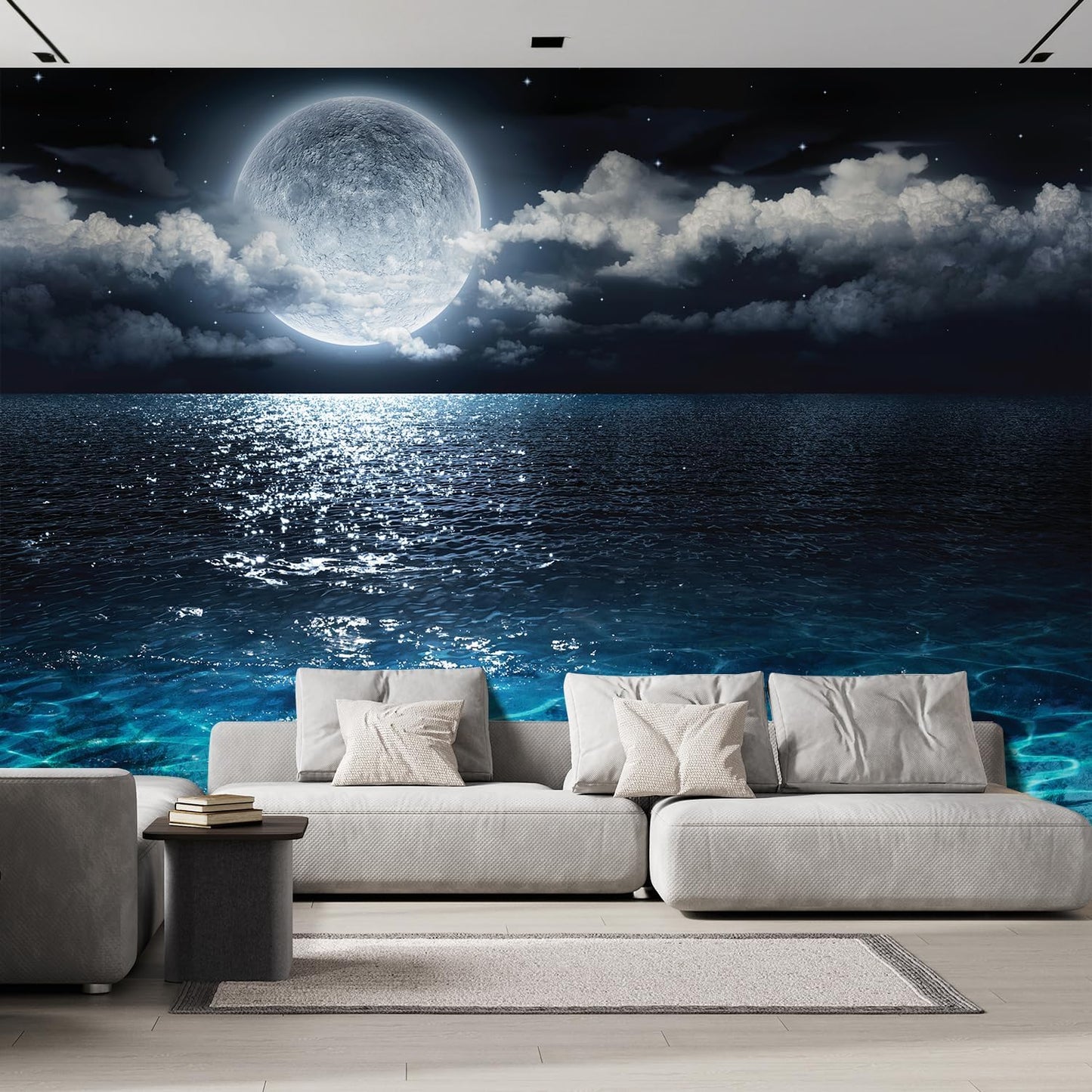 wall26 Self-Adhesive Wallpaper Large Wall Mural Series - 108x120 inches