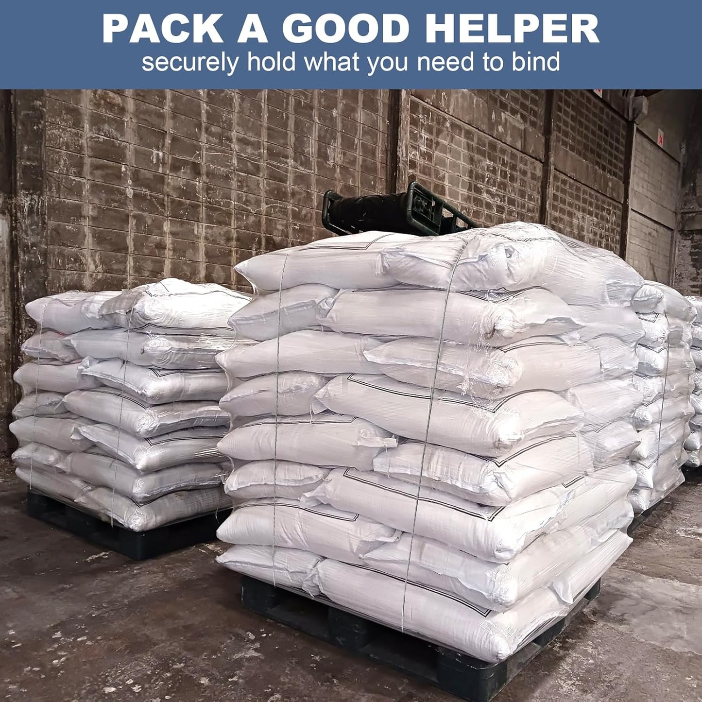 Luyoyous 100 Roll Baling Wire 14 Gauge 14 ft Galvanized Steel Wire Bulk Bundle Single Loop Galvanized Baler Wire for Securing Packaging Tie Cardboard Paper Textiles Plastics