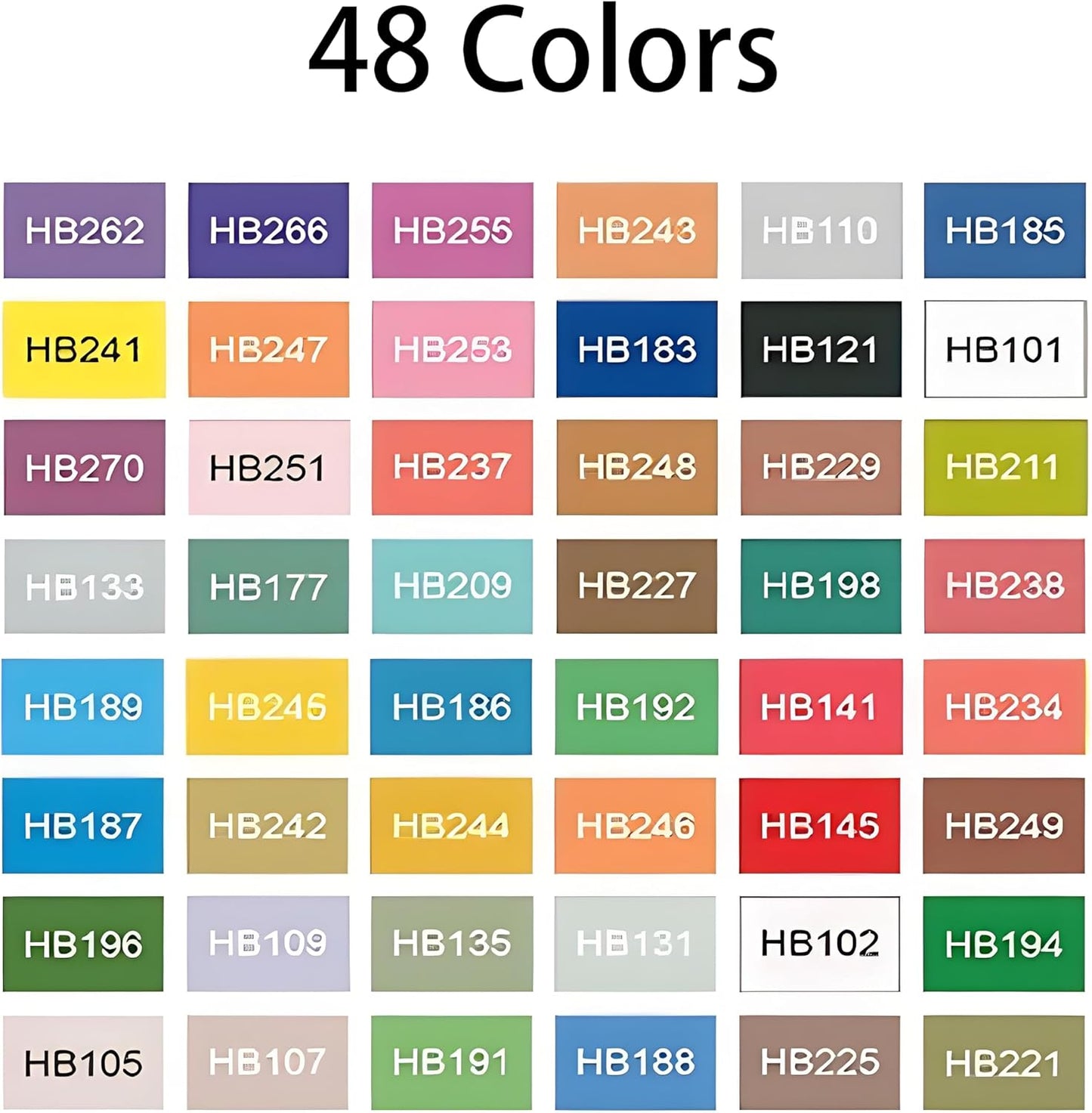 Fine&Soft Tip Acrylic Paint Markers Pen Set, For Surfaces Such as Stone, Canvas, Glass, Metal, etc,Writing, Quick Drying, Long-Lasting,Waterproof & Fade Resistant. (60 Colors)