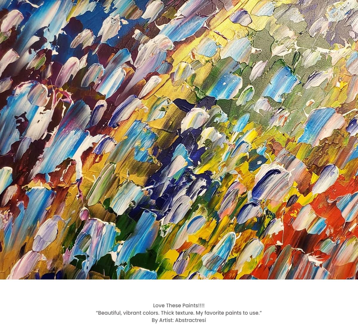 Creative Inspirations Acrylic Paint - Dioxazine Violet - 120 mL Tube - Smooth & Creamy Consistency, Vibrant Pigmentation, Great Coverage for Artists - Clean Up with Soap & Water