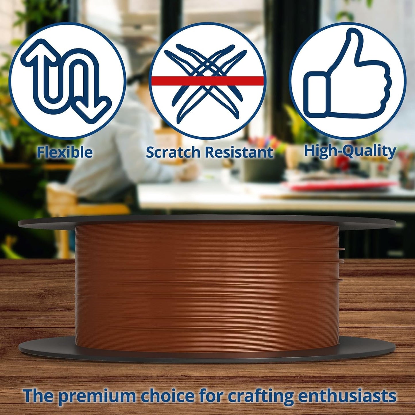 Soft Flex 21 Strand Beading Wire - Fine 0.14 Diameter - 30 Feet Design Wire