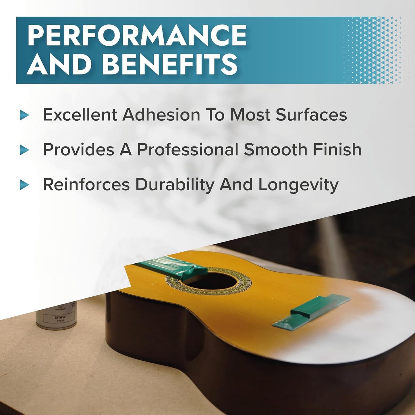 Polar All Surface Primer Matte White - 2 x 13.5 Fl Oz - Ideal for Wood, Metal, Plastic, Brick - Enhanced Adhesion & Quick Drying