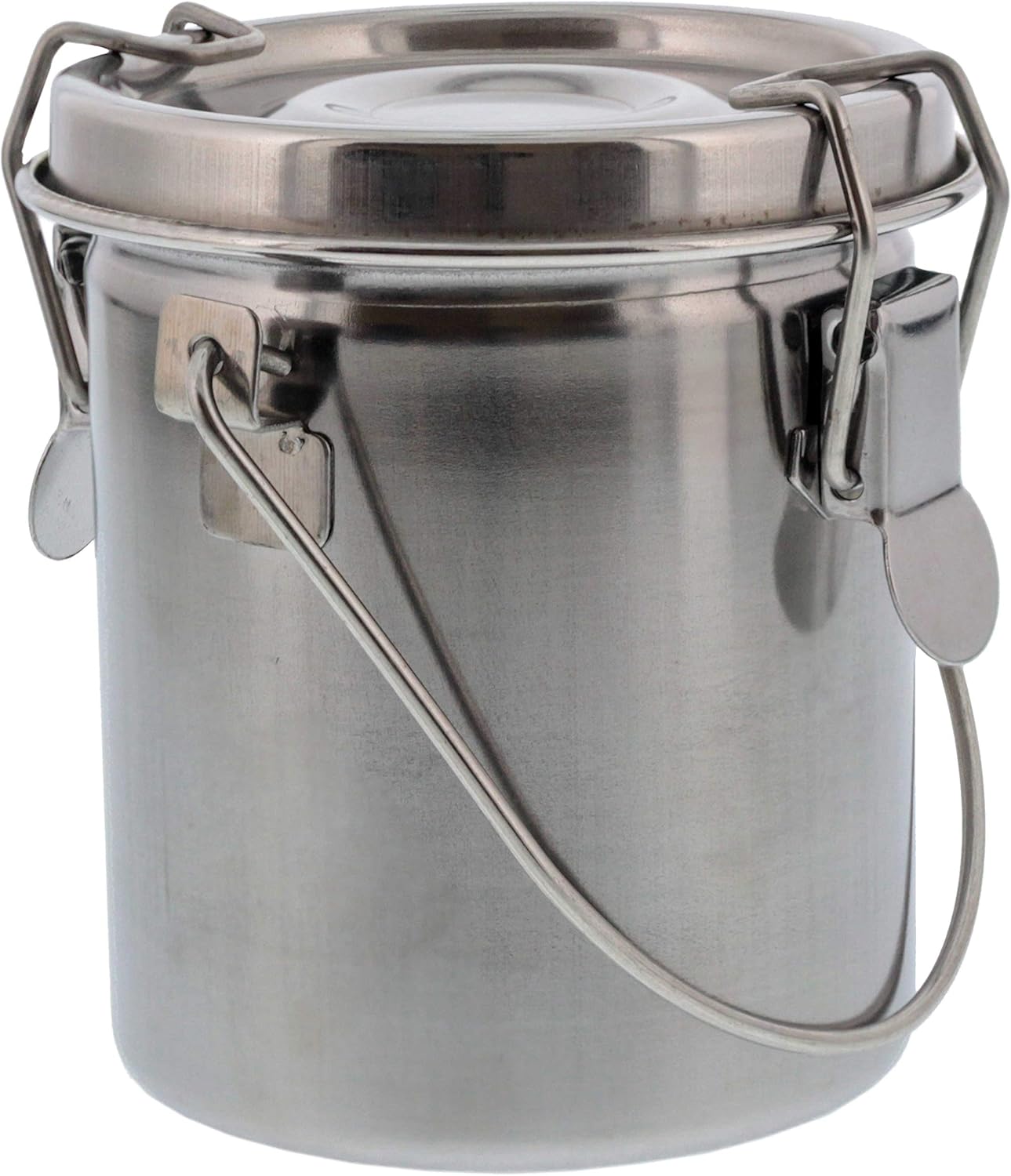 US Art Supply Stainless Steel Leak-Proof Deluxe Brush Washer