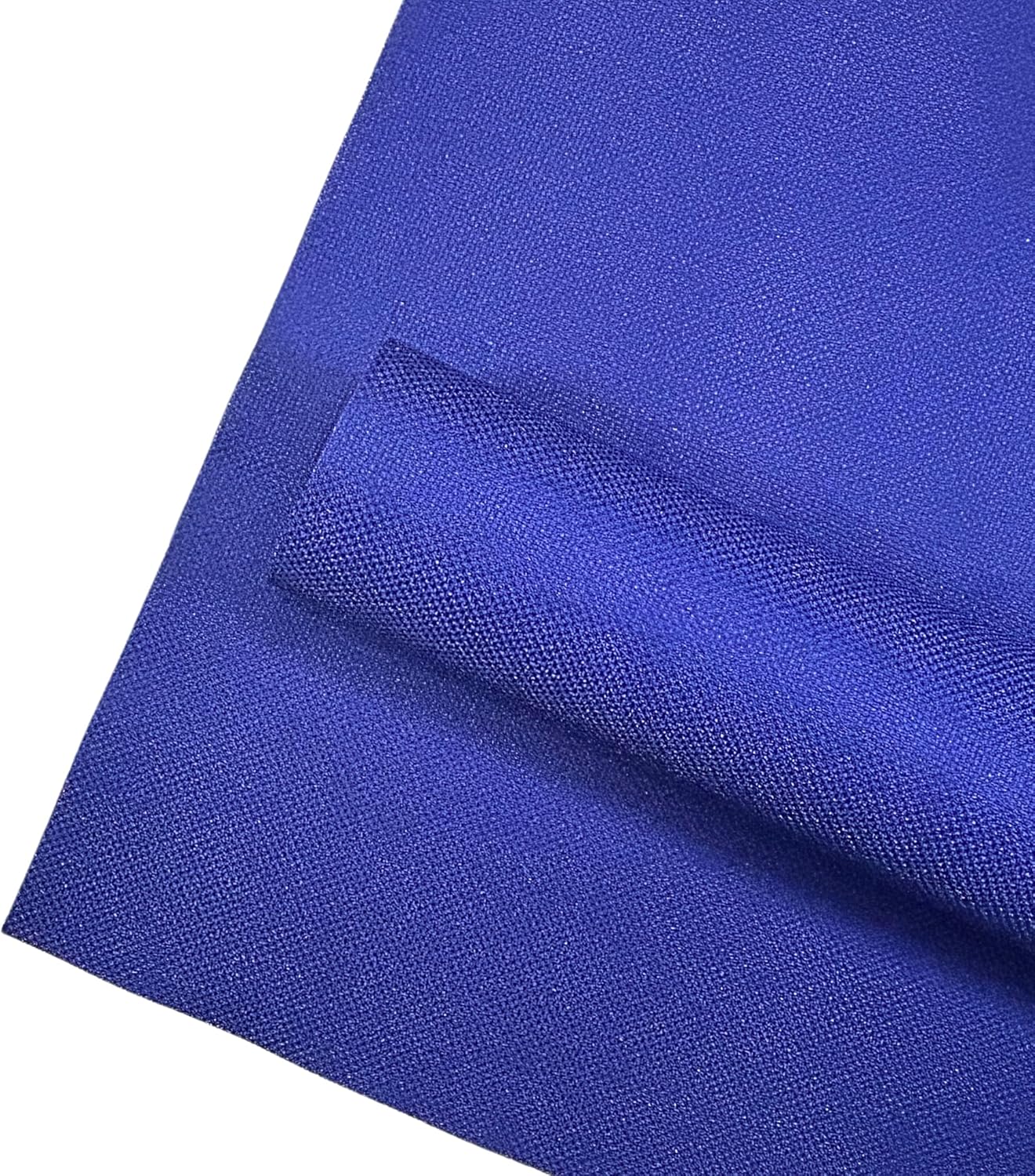 2 Sheets of Royal Blue 14 Count Aida Cloth – 21 x 21 Inch Pre-Cut Fabric Squares – Cross Stitch Fabric – 100% Cotton – Ideal for Needlework & Embroidery – The Knotty Unicorn