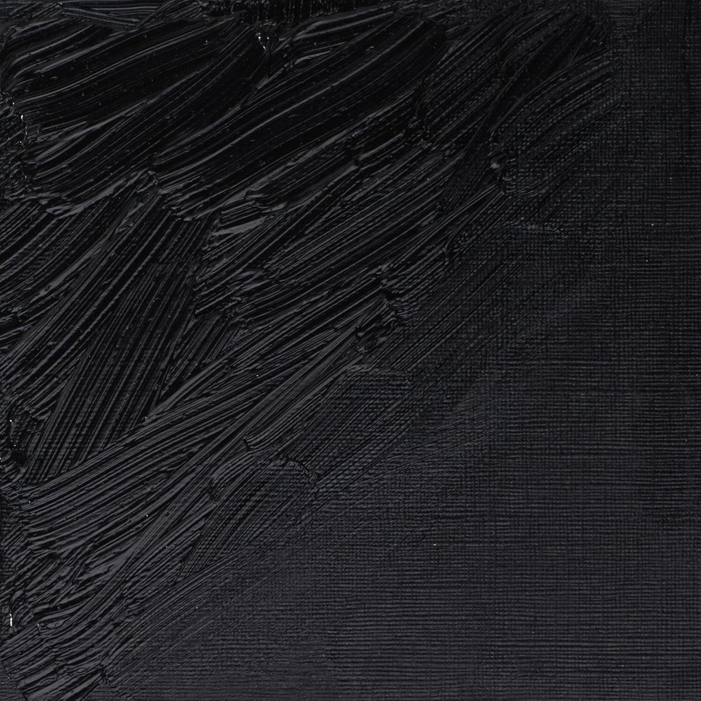 Winsor & Newton Artists' Oil Color, 37ml (1.25 oz) Tube, Lamp Black