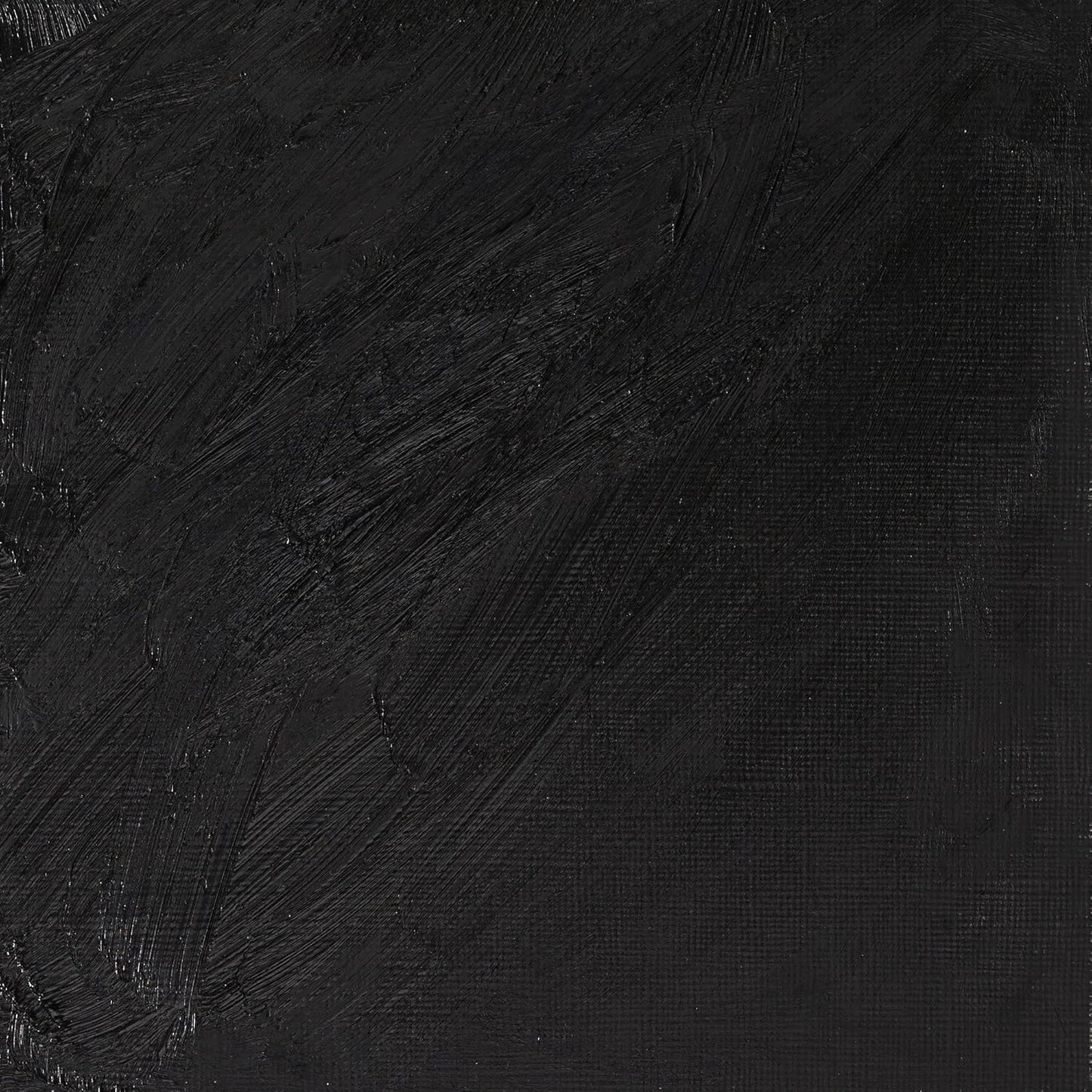 Winsor & Newton Artists' Oil Color, 200ml (6.75 oz) Tube, Mars Black