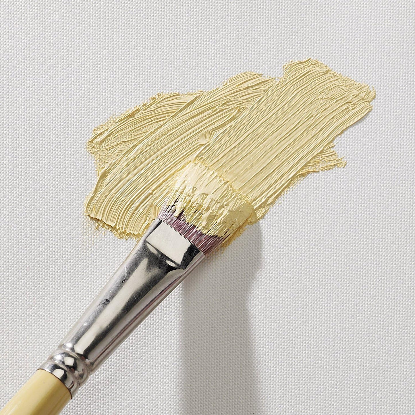 Winsor & Newton Artists' Oil Color, 200ml (6.75 oz) Tube, Flake White Hue