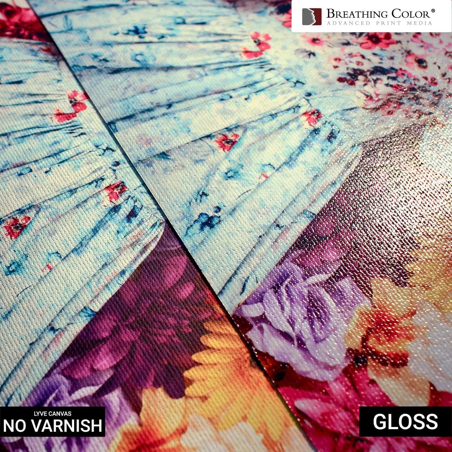 Timeless Archival Print Varnish - 1 Pint, Glossy Finish, Premium Canvas Coating, Water Based Fade Protection, 100 Years Certified Archival