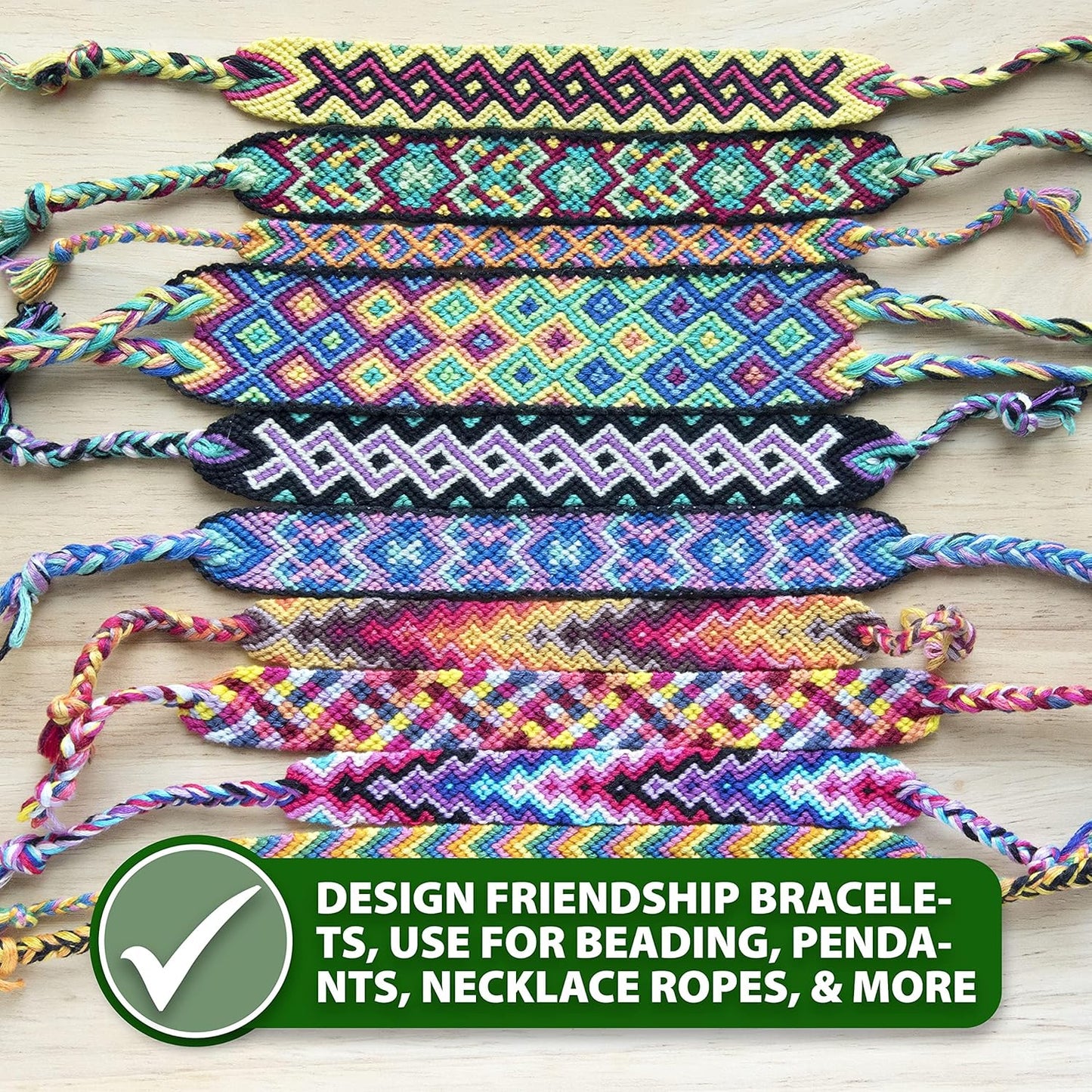 Mandala Crafts 1.5mm 109 Yards Maroon Cotton Waxed Cord for Jewelry Making Bracelet Cord Waxed String - Beading String Thread Jewelry Cords for Necklaces String